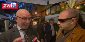 Riccardo Zucconi a Grottaferrata