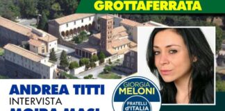 Speciale Elezioni – Moira Masi racconta il progetto di Fratelli d’Italia a Grottaferrata