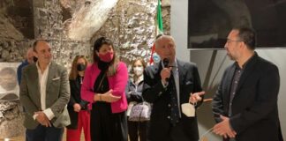 L’amministrazione comunale di Lanuvio alla mostra Altre Avanguardie mostralanuvio