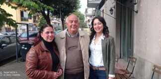 Il Comitato delle mamme per la tutela dei diritti dei bambini in campo alle elezioni di Ciampino nicolettalaurapietro