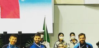 Frascati Scherma, Gianmarco Paolucci show: un altro podio in Coppa del Mondo paralimpica