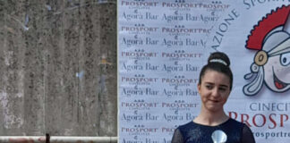 Ilenia D’Uffizi seconda ai Campionati Regionali UISP di Pattinaggio ileniaduffizi