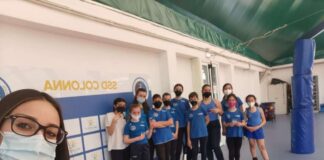 Ssd Colonna (pattinaggio), otto atlete vincono il trofeo “Pattino d’Argento” organizzato dall’Uisp