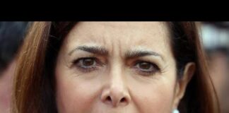 Lo Schiaffo Futurista a Laura Boldrini e Corrado Formigli