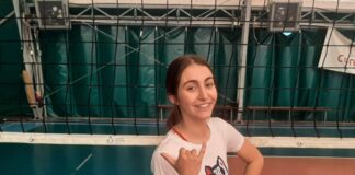 Volley Club Frascati (Under 14 femm.), capitan Bartoletti: “Vogliamo provare a fare il massimo”
