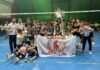 Pallavolo Marino festeggia un’altra finale regionale e fase nazionale grazie all’Under 15 maschile