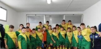 Atletico Lariano (calcio, Under 16), capitan Mastrella: “Gruppo compatto e in netta crescita”