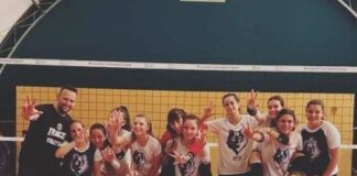 Volley Club Frascati, Iovino promuove l’Under 16 femminile Eccellenza: “Bilancio soddisfacente”