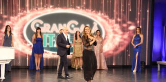 La CineFashion Group e Meta Magazine al Gran Galà Italia presti1