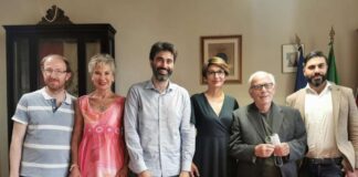 Grottaferrata, la squadra di Mirko Di Bernardo giuntadibernardo