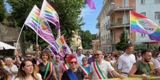 ALBANO PRIDE, BIOLGHINI: “LA PEGGIORE DISCRIMINAZIONE E’ L’INDIFFERENZA.
