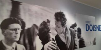 All’Ara Pacis retrospettiva su Robert Doisneau, fotografo della gentilezza mostrarapacis