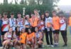 Atletica Frascati ai vertici regionali della categoria Cadetti e Cadette, spettacolo al “Paolo Rosi”