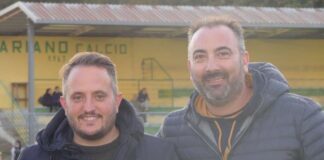 Atletico Lariano (calcio), Palmieri: “Un’annata coi fiocchi, la città si è stretta alla prima squadra”