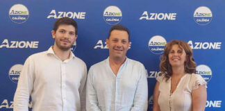 Giovambattista Cascella aderisce ad Azione cascellazione