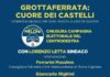 La classe dirigente di Fratelli d’Italia in piazza con Lorenzo Letta chiusuralettalocandina