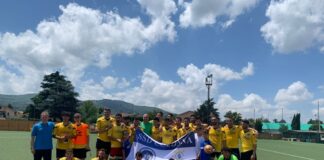 Ssd Colonna (calcio, Prima cat.), Cippitelli: “Pensiamo e speriamo di meritare la Promozione”