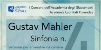 La Quarta Sinfonia di Mahler nella Basilica di Santa Cecilia in Trastevere a Roma