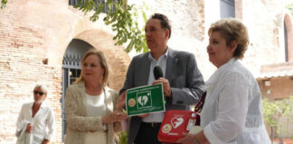 Cardioprotetta la Domus Aurea domusaureacardio