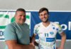 BCC Colli Albani Volley School, preso Alessandro Dordei