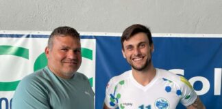 BCC Colli Albani Volley School, preso Alessandro Dordei