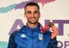 Frascati Scherma, un europeo da urlo: cinque medaglie totali, due ori per Daniele Garozzo