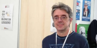 Mirco Goldoni “La fantascienza è dentro di noi” goldoni