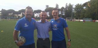 Lupa Frascati e Football Club Frascati, gran chiusura per la Scuola calcio con la festa di fine anno