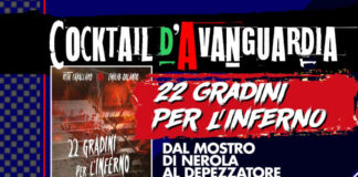 Cocktail d’Avanguardia sulle tracce dei più famosi serial killer italiani della storia cocktailkillerita