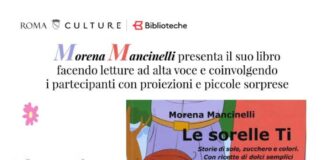 Bambini, continuano le presentazioni interattive de “Le sorelle Ti” di Morena Mancinelli