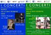 A Nemi il nuovo segmento della programmazione 2022 de “I Concerti dell’Accademia degli Sfaccendati”