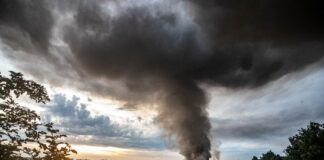 FdI “Preoccupati per incendio Malagrotta, Sindaco di Grottaferrata vigili” malagrotta