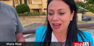 Moira Masi ed Emilio Silvagni, Fratelli d’Italia Grottaferrata