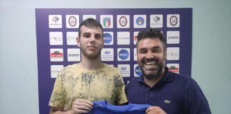 Menichelli primo colpo di mercato per l’Albano Calcio a 5 menichelli