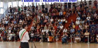 Palasport, la casa di tutti gli sportivi di Ladispoli