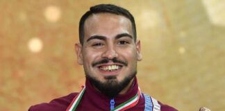 Frascati Scherma, Paolucci da urlo: doppio titolo italiano paralimpico. Di Russo trionfa nei Master