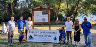 Il Porto Romano sulle rive del Lago Albano torna a vivere portoromano