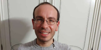 Raffaele Di Leva presenta il suo primo romanzo Gli Incontri del Destino raffaeledileva