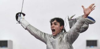 Frascati Scherma: Edoardo Reale neo campione italiano Cadetti, poi anche tre argenti e un bronzo