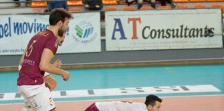 Cristian Rizzi arriva alla BCC Colli Albani Volley School Genzano: “Qui per vincere un altro campionato di Serie B”