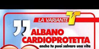 Albano Città Cardioprotetta