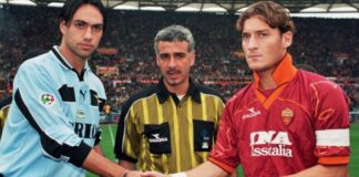 Da Giordano e Conti a Nesta e Totti, i calciatori laziali più forti di sempre tottinesta