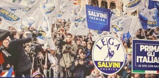 Lega, Tropiano “Anche a Guidonia solio gioco del Pd” tropianosalvini