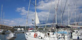 Issate le vele per la ricerca sulle malattie rare vela