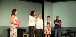 Conclusione e premiati dodicesima rassegna teatro amatoriale Castelli Romani a Monte Compatri