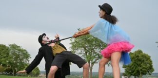 Torna la danza d’autore a Velletri con Paesaggi del Corpo