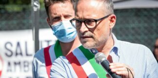 Discarica di Roncigliano, le parole del Sindaco Borelli