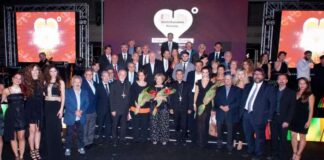 Le eccellenze iblee sul palco del “Premio Ragusani nel Mondo” ecellenzeragusane