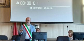 SI INSEDIA IL NUOVO CONSIGLIO COMUNALE. IL SINDACO CREMONINI PRESTA GIURAMENTO