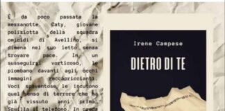 “Dietro di te” di Irene Campese